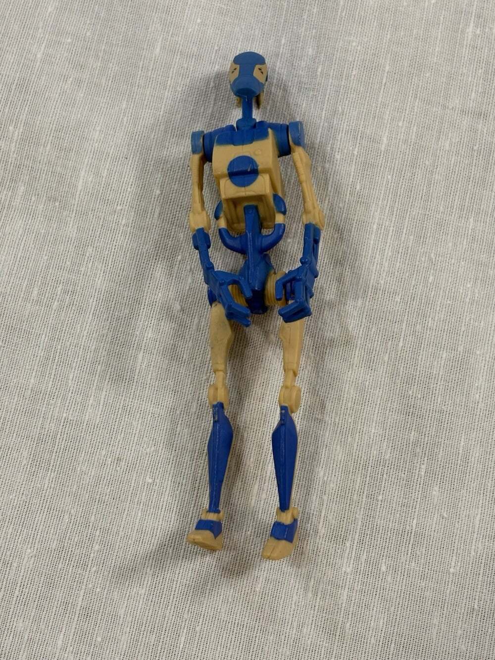 Hasbro Star Wars: The Clone Wars OOM-10 action figure